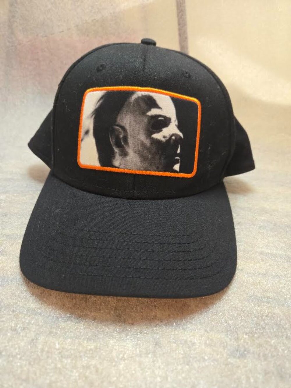 Halloween The Curse of Michael Myers Snapback Hat